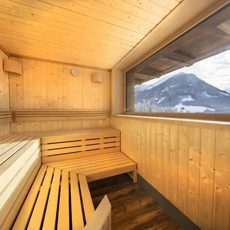 Holiday home Nationalpark Bretterspitze Neukirchen am Grossvenediger