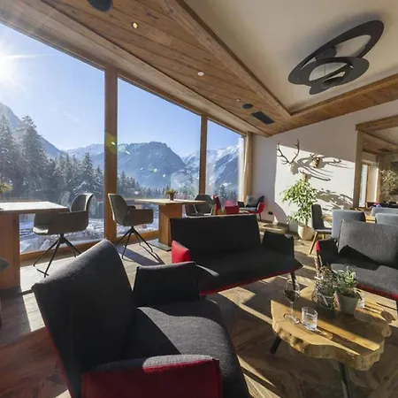 Nationalpark Bretterspitze Ferienhaus