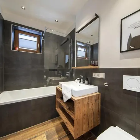 別荘 Nationalpark Bretterspitze