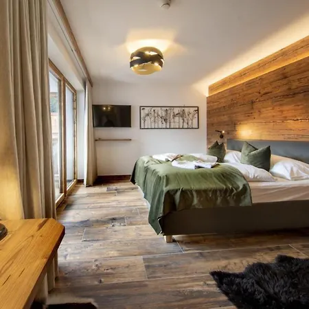 Ferienhaus Nationalpark Bretterspitze