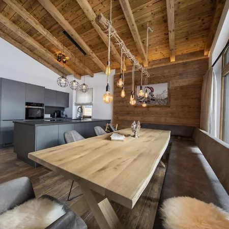 Ferienhaus Nationalpark Bretterspitze *