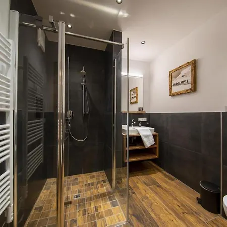 Ferienhaus Nationalpark Bretterspitze