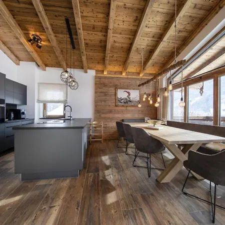 Nationalpark Bretterspitze