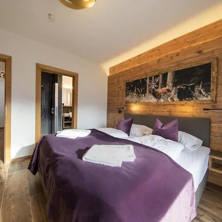 Nationalpark Bretterspitze Ferienhaus