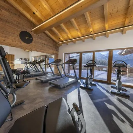 Ferienhaus Nationalpark Bretterspitze