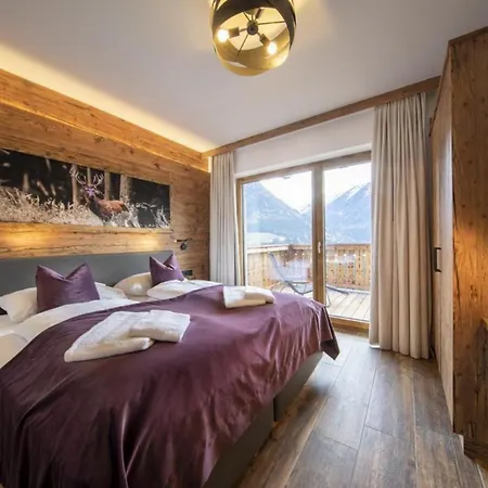 Ferienhaus Nationalpark Bretterspitze *