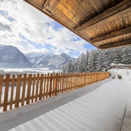Nationalpark Bretterspitze Holiday home Neukirchen am Grossvenediger