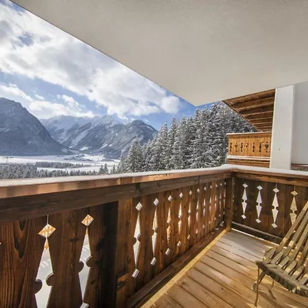 Nationalpark Bretterspitze *