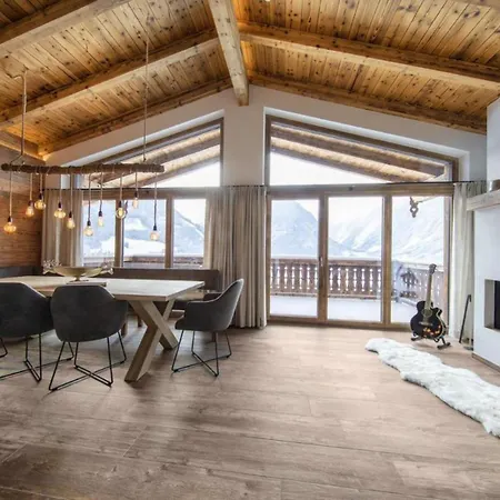 Nationalpark Bretterspitze 別荘