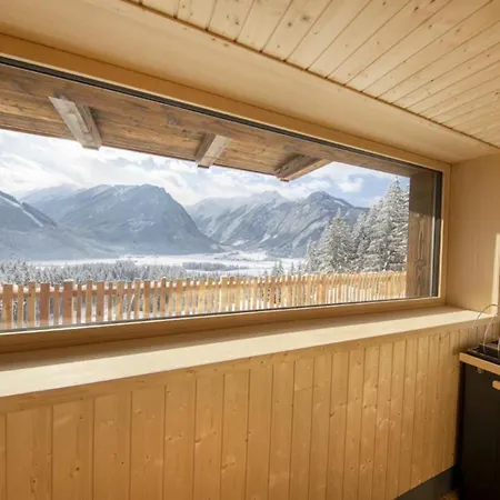 Nationalpark Bretterspitze Ferienhaus *