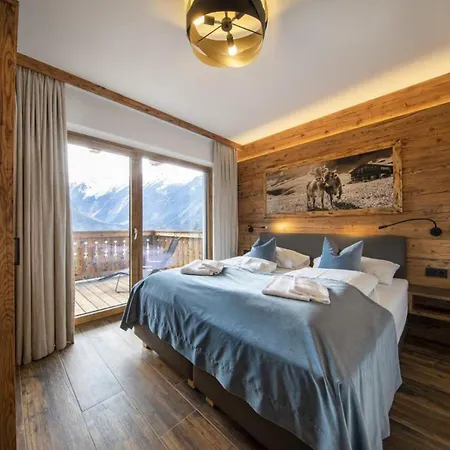 別荘 Nationalpark Bretterspitze Neukirchen am Großvenediger