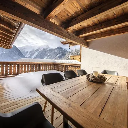 Ferienhaus Nationalpark Bretterspitze