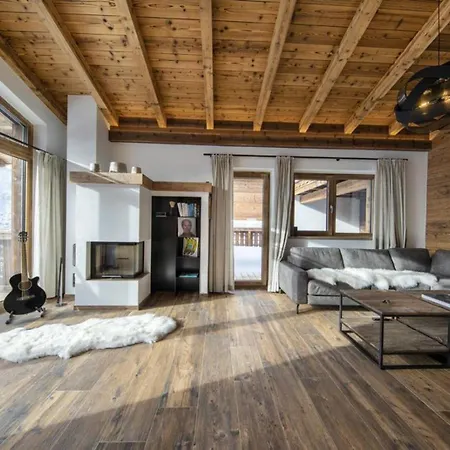 Ferienhaus Nationalpark Bretterspitze *