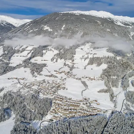 Nationalpark Bretterspitze Ferienhaus