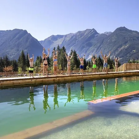 Ferienhaus Nationalpark Bretterspitze *