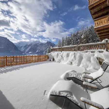 Nationalpark Bretterspitze *