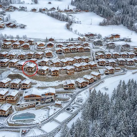 Holiday home Nationalpark Bretterspitze Neukirchen am Grossvenediger