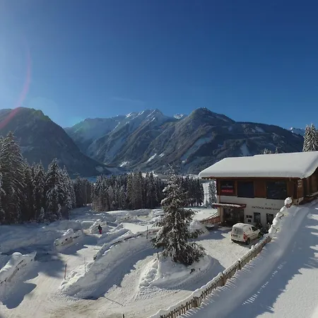 Holiday home Nationalpark Bretterspitze *
