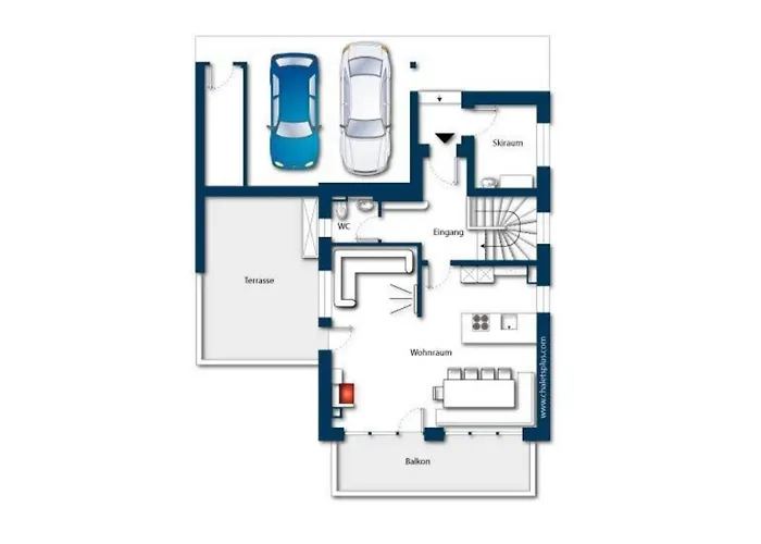 Nationalpark Bretterspitze בית נופש