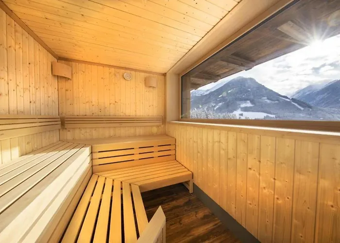 בית נופש Nationalpark Bretterspitze Neukirchen am Großvenediger