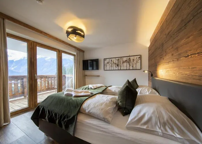 Nationalpark Bretterspitze בית נופש