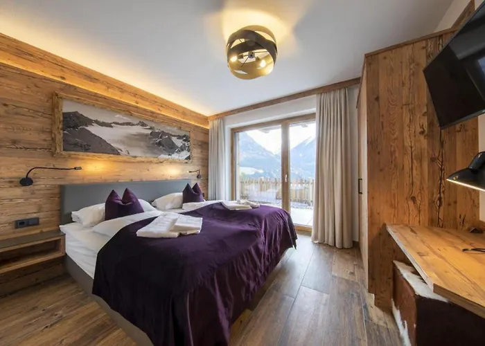 Nationalpark Bretterspitze Neukirchen am Großvenediger