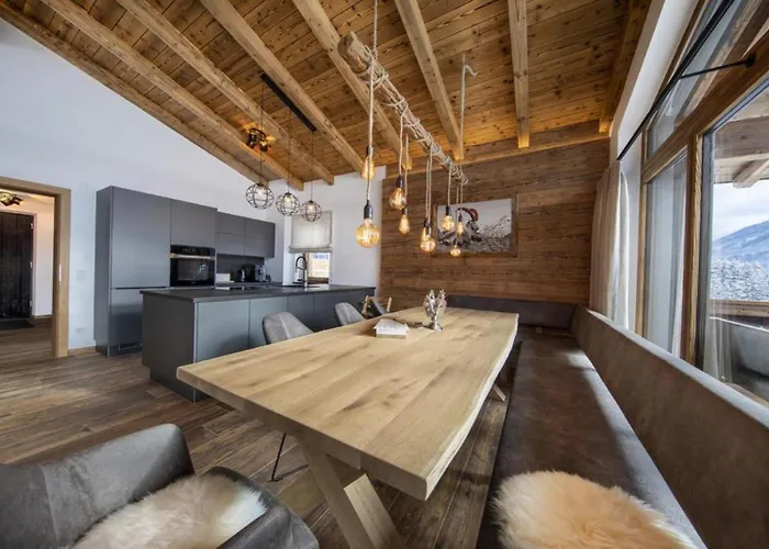 Holiday home Nationalpark Bretterspitze *