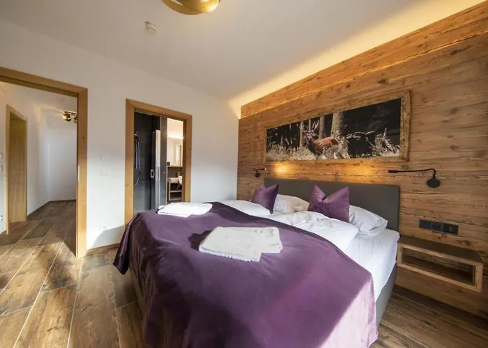 Nationalpark Bretterspitze Holiday home