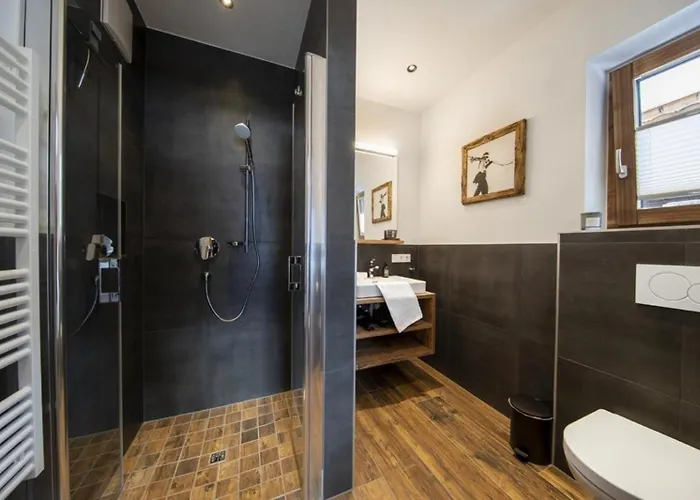 Holiday home Nationalpark Bretterspitze Neukirchen am Grossvenediger