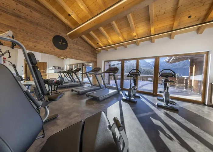 Holiday home Nationalpark Bretterspitze