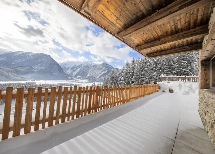 Nationalpark Bretterspitze Holiday home Neukirchen am Grossvenediger