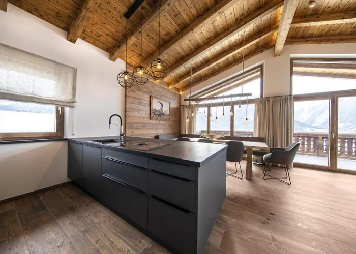 Nationalpark Bretterspitze Neukirchen am Grossvenediger