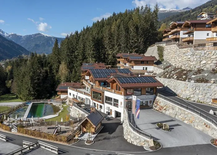 Nationalpark Bretterspitze