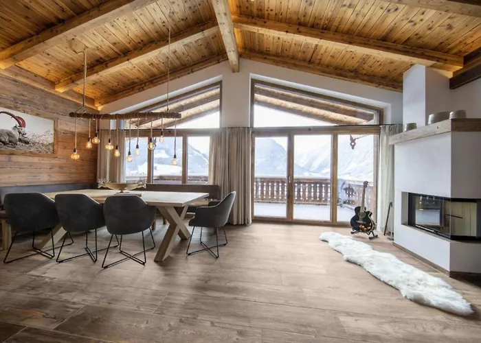 Nationalpark Bretterspitze בית נופש