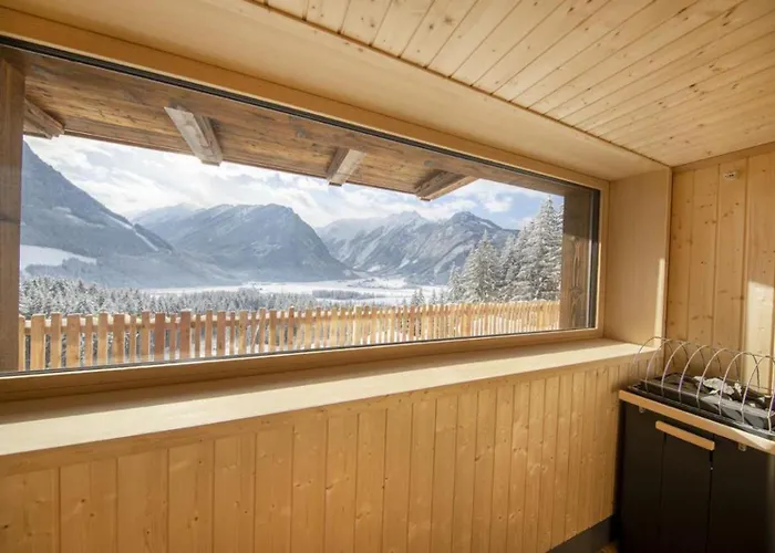 Nationalpark Bretterspitze Holiday home *