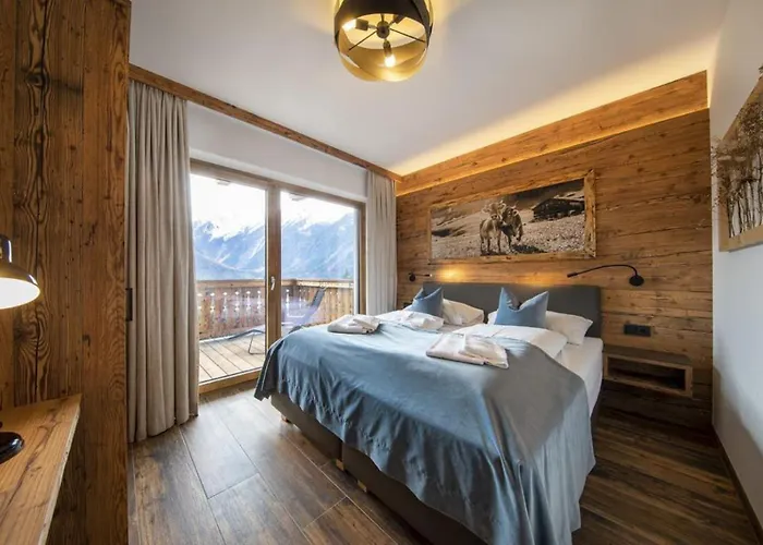 Holiday home Nationalpark Bretterspitze Neukirchen am Grossvenediger