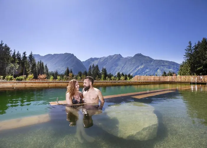 Nationalpark Bretterspitze בית נופש