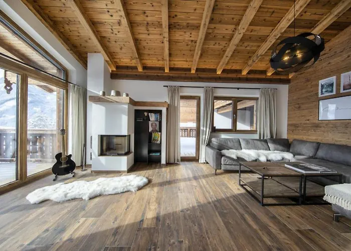 Holiday home Nationalpark Bretterspitze *