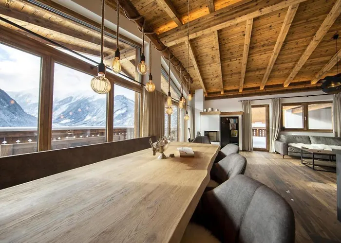 Nationalpark Bretterspitze Neukirchen am Großvenediger