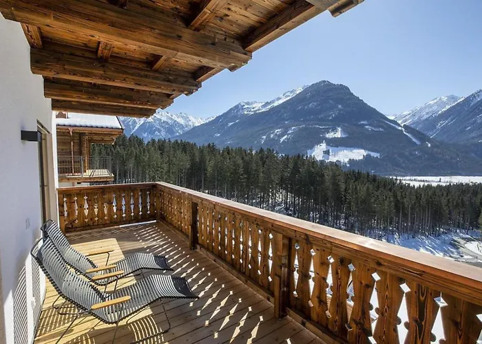 Nationalpark Bretterspitze *