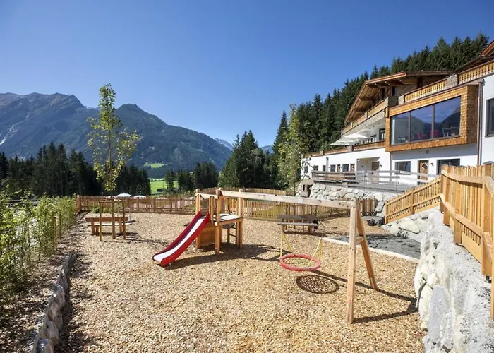 Nationalpark Bretterspitze Neukirchen am Grossvenediger