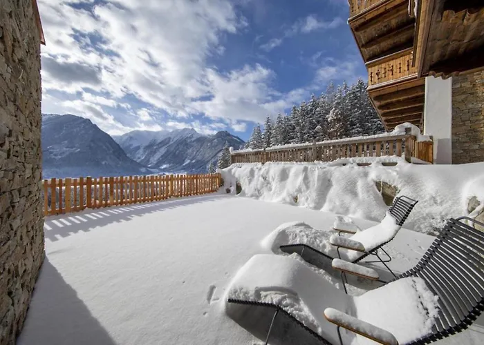 Nationalpark Bretterspitze *