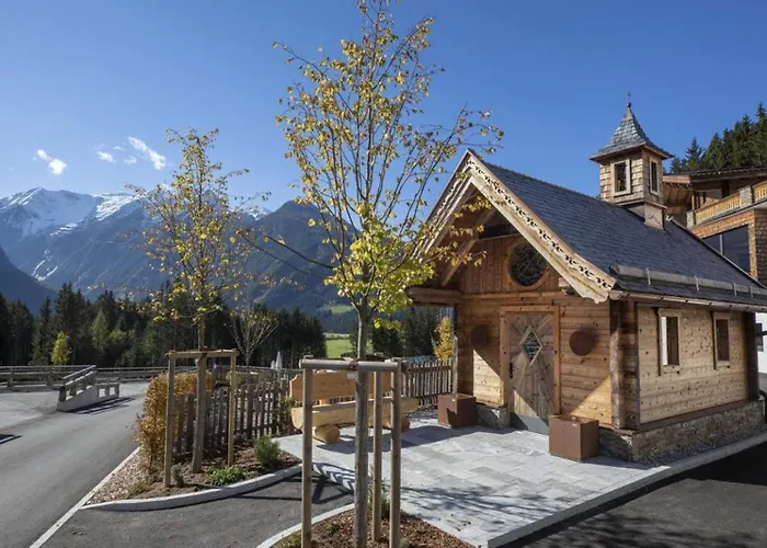 Nationalpark Bretterspitze Neukirchen am Großvenediger
