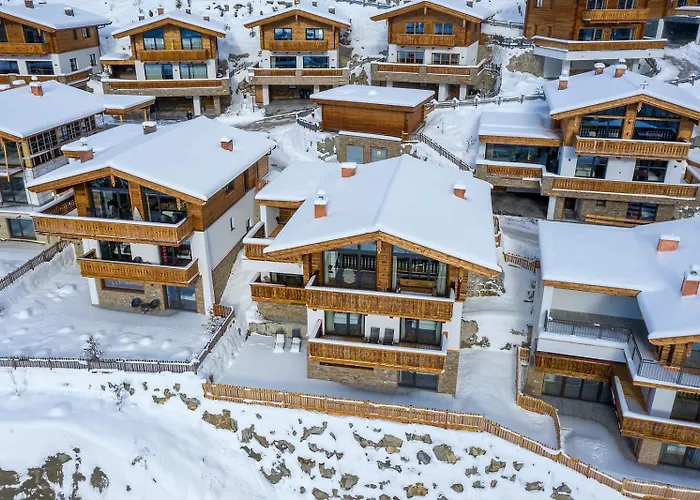 Nationalpark Bretterspitze בית נופש *