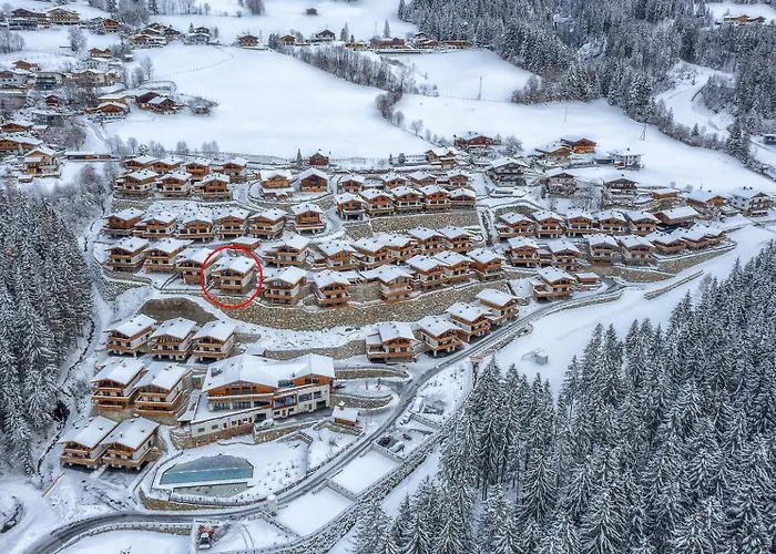 Holiday home Nationalpark Bretterspitze Neukirchen am Grossvenediger