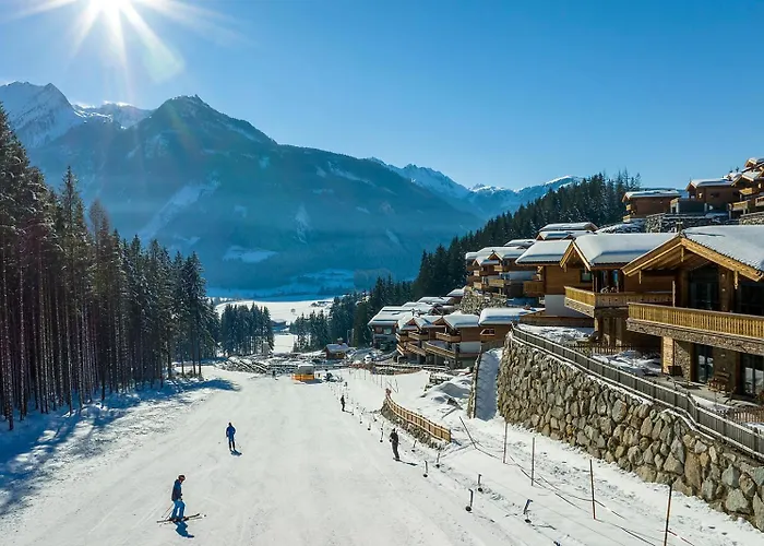 Holiday home Nationalpark Bretterspitze Neukirchen am Grossvenediger