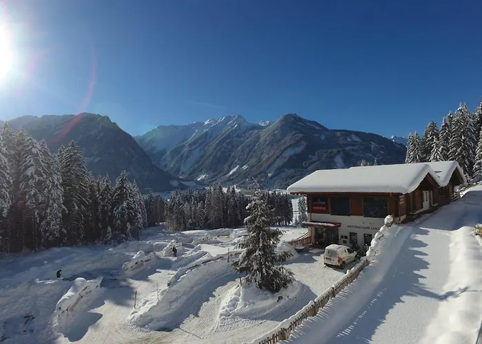Holiday home Nationalpark Bretterspitze *